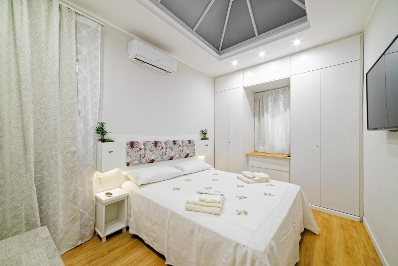 卡塔尼亚La Porta Di Mezzo公寓 外观 照片